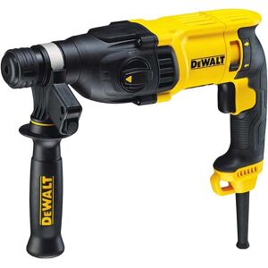 DeWalt Perforateur SDS Plus 800W + coffret standard - DEWALT - D25133K