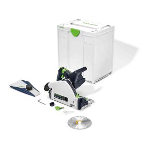 Festool Scie plongeante 36V TSC 55 KEB-Basic (sans batterie ni chargeur) + SYSTAINER 3 - FESTOOL - 576712