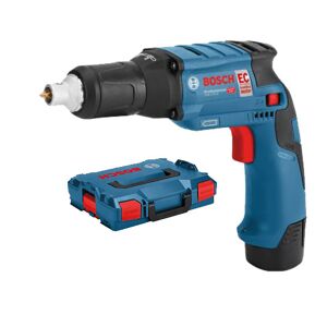 Bosch Visseuse plaquiste 12V GTB 12V-11 (sans batterie ni chargeur) en coffret L-BOXX - BOSCH - 06019E4003