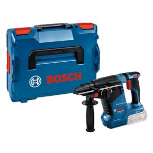 Bosch Perforateur SDS Plus 18V GBH 18V-24 C Professional (sans batterie ni chargeur) + coffret L-Boxx - BOSCH - 0611923001