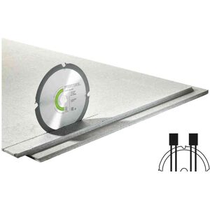 Festool Lame de scie circulaire diamant ABRASIF MATERIALS DIA 160 x 1,8 x 20 F4 4 dents - FESTOOL - 205558