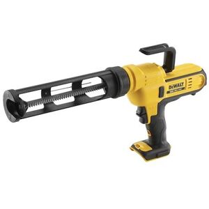 DeWalt Pistolet à mastic XR 18V (sans batterie ni chargeur) - DEWALT - DCE560N-XJ