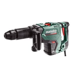 Marteau burineur SDS-Max 1500W MHEV 11 BL + coffret - METABO - 600770500 - Publicité