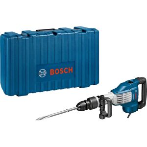 Bosch Marteau-piqueur 1700W SDS max GSH 11 VC Professional + coffret - BOSCH - 0611336000