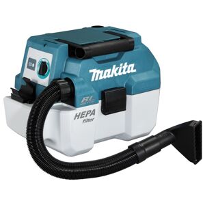 Makita Aspirateur souffleur 18V 7,5L DVC750LZ  (sans batterie ni chargeur) - MAKITA - DVC750LZ