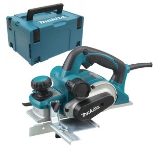 Makita Rabot 850W KP0810J en coffret MAKPAC - MAKITA - KP0810J