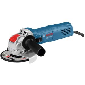 Bosch Meuleuse angulaire 1000W GWX 10-125 Professional - BOSCH - 06017B3000