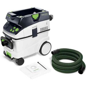 Festool Aspirateur 1200W CLEANTEC CTM 36 E AC RENOFIX - FESTOOL - 575846