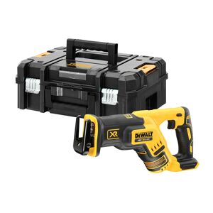 DeWalt Scie sabre 18 V XR (sans batterie ni chargeur) + coffret T-STAK - DEWALT - DCS367NT-XJ