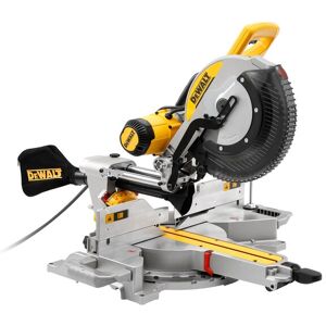 DeWalt Scie à onglets radiale 1675W - DEWALT - DWS780-QS