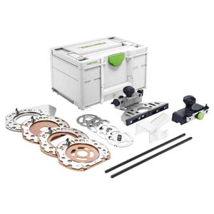 Festool Kit d'accessoires ZS-OF 2200 en coffret SYSTAINER3 - FESTOOL - 576832