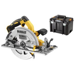 DeWalt Scie circulaire 18V (sans batterie ni chargeur) en coffret TSTAK - DEWALT - DCS572NT-XJ