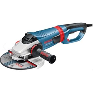 Meuleuse angulaire 2400W GWS 24-230 LVI Professional en coffret - BOSCH - 0601893H02 - Publicité