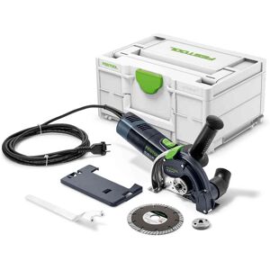 Festool Système de tronçonnage à main levée 1400W DSC-AG 125 FH-Plus - FESTOOL - 576552