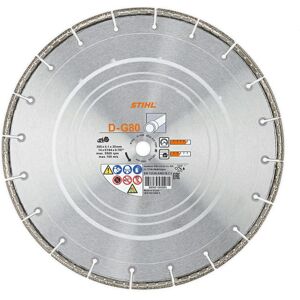 STIHL Disque à découper diamant universel 350 mm/14'' DG80 - STIHL - 0835-070-7000