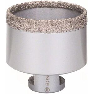 Bosch Scie trépan diamantée à sec diamètre 68mm Dry Speed - BOSCH - 2608587131