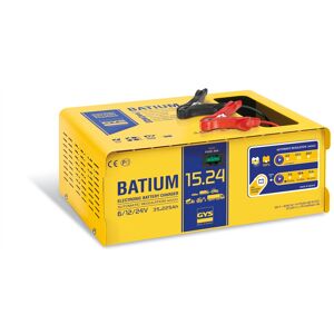 Gys Chargeur Batterie Gys Batium 15a/24v