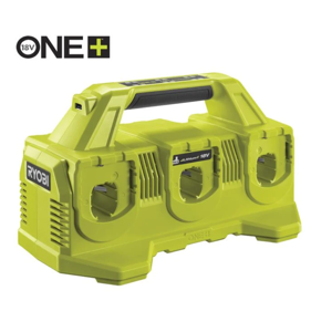 Ryobi Chargeur Séquentiel Lithium Ryobi 6 Ports Rc18640