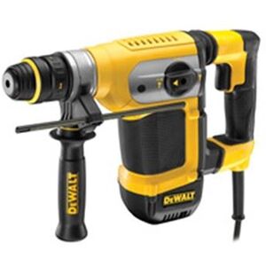 DEWALT D25430K-QS -Marteau-burineur - Publicité