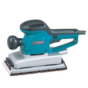 Ponceuse vibrante 330W 115 x 280 mm BO4901 Makita - Publicité