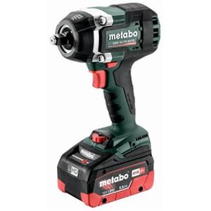 Non communiqué Visseuse à chocs METABO SSW 18 LTX 800 BL - 2 Batteries 5.5 Ah + chargeur - 602403660 - Publicité