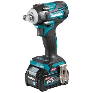 Non communiqué Boulonneuse à chocs 40 V max XGT Li-Ion 2.5 / 4.0 Ah 350 Nm TW005GD201 Makita - Publicité