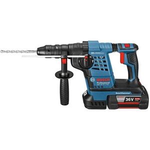 Perforateur BOSCH GBH 36VF-Li 4.0Ah en coffret + 2 batteries, chargeur - 0611907002 - Publicité