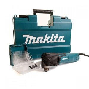 Découpeur ponceur multifonctions 320W - MAKITA - coffret - TM3010CK - Publicité