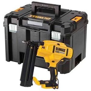 Dewalt Cloueur de finition 18Ga XR 18V Li-Ion Brushless sans batterie ni chargeur 1.6mm en coffre - Publicité