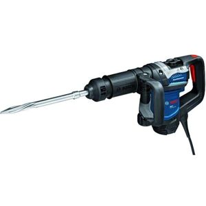 Burineur piqueur BOSCH GSH5 - SDS-MAX 1100W 7,5j - 0611337001 - Publicité