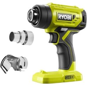 RYOBI Decapeur thermique 18V - 470?C - 2 buses incluses - Publicité