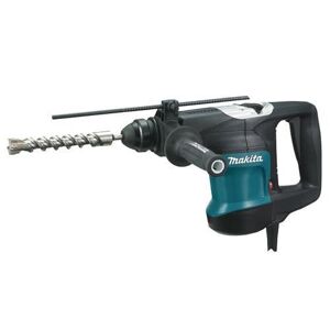 Perfo burineur SDS-Plus 32mm 850W HR3200C Makita - Publicité