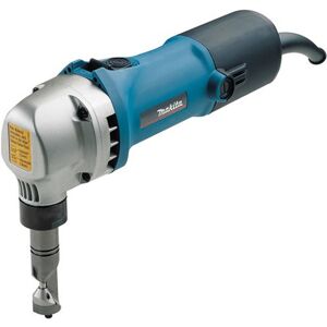 Grignoteuse électrique 550W en boite carton - MAKITA - JN1601 - Publicité