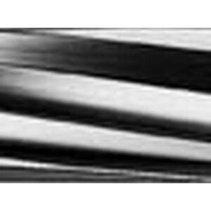 PFERD Fraise sur tige de 6 mm, en acier à coupe rapide, forme sphérique F, denture 1, Forme : F 0807, Ø de la tête 8 mm - Publicité