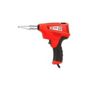 Holzmann Pistolet fer à souder 70 à 500° 230 V - 200 W LP700 - Publicité