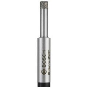 Bosch Easy Dry / 2608587141 Foret Diamanté à Sec Diamètre 8 Mm - Publicité