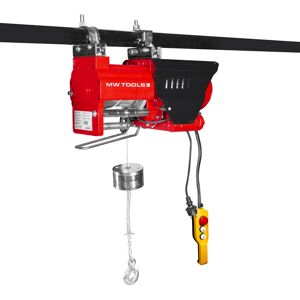 Mw Tools Palan électrique rapide 300/600 kg MW Tools