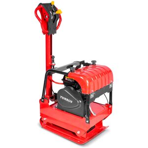 Compacteur a plaque vibrante avec moteur 25 kN, 6.5 CH Torros TPT2500