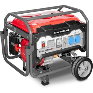 Groupe électrogène essence 3 kW 230V MW Tools BG30M - Publicité