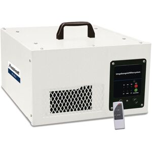 Holzkraft Purificateur d'air - système de filtration d'air avec télécommande 765M³/H 0,1KW 230V Holzkraft