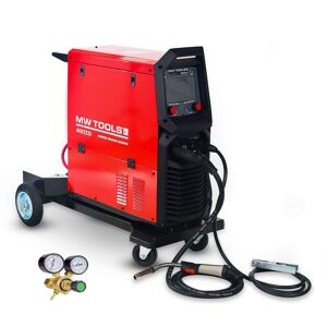 Poste a souder industriel MIG synergie 220A 230V MW Tools MIG225I