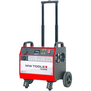 Mw Tools Station de charge batterie portable 230V 676Ah 3.5kW MW Tools