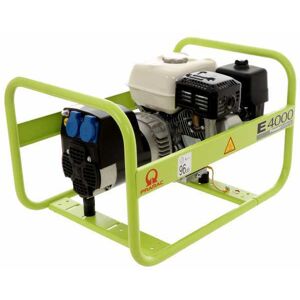 Groupe électrogène portable essence 750W, 1 x 230V, 1 x 12VDC BC-ELEC.com