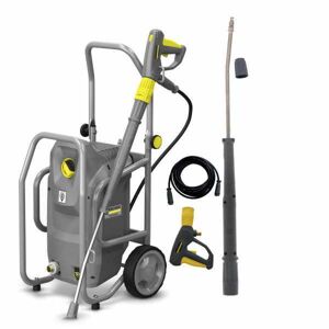 Karcher Nettoyeur haute pression Karcher Pro HD 8/18-4 Cage électrique à froid 270 bars max triphasé - Professionnel