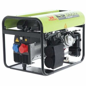 Groupe électrogène moteur HONDA GX390 6400 Watts monophasé