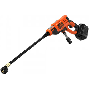 Black & Decker Pistolet à batterie Black & Decker BCPC18D1  - buses 5 en 1