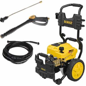 DeWalt Nettoyeur haute pression DeWalt DXPW 005E- Triphasé de 200 bars max- 810L/H débit Max