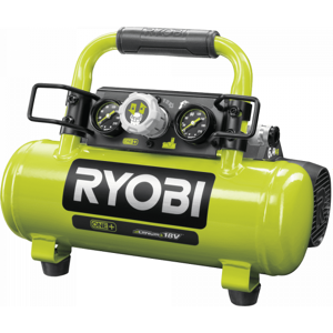 Ryobi R18AC-0 - Compresseur portable à batterie  - 18V - SANS BATTERIE NI CHARGEUR