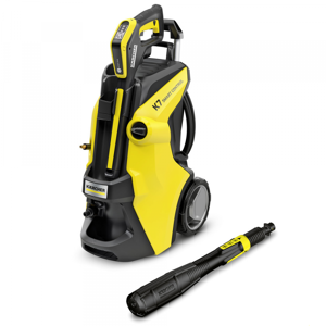 Karcher Nouveau nettoyeur haute pression Karcher à eau froide K7 Smart Control - 180 bars - avec Bluetooth