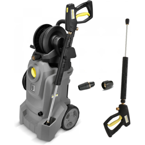 Karcher Nettoyeur haute pression à eau froide Karcher Pro HD X 4/10 Classic - Pression max 145 bars